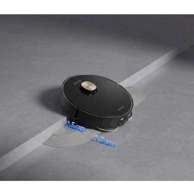 Dreame Robot Vacuum L50 Ultra Black