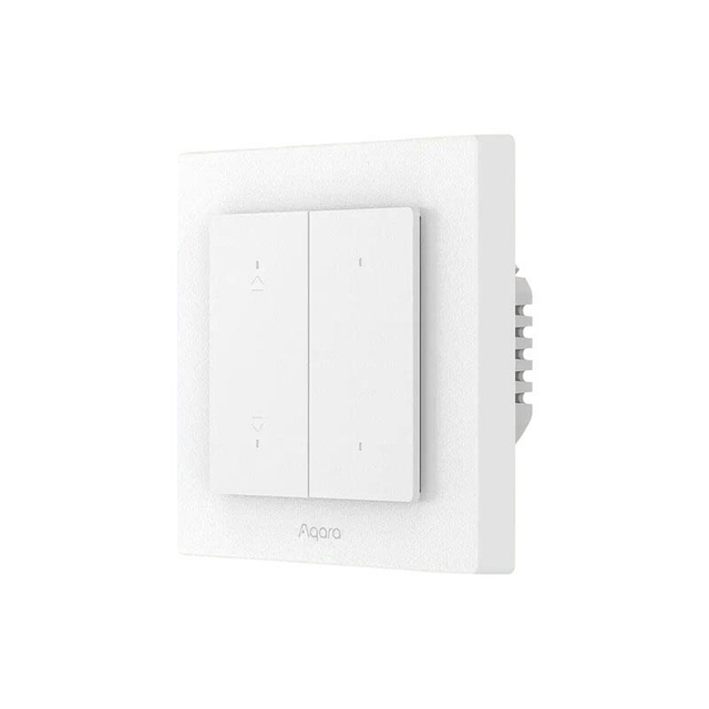 Aqara Shutter Switch H2 EU White