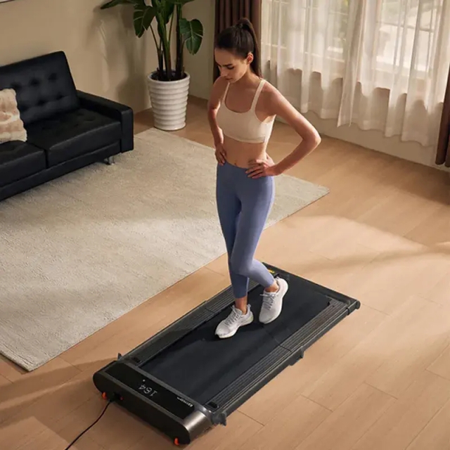 Xiaomi KingSmith R3 Hybrid Foldable Treadmill Black