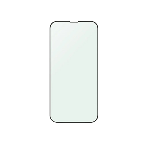 Uniq Optix Vision Care Iphone 14 Glass Screen Protector Transparent