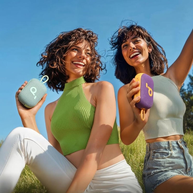 Anker Soundcore Select 4 Go Green