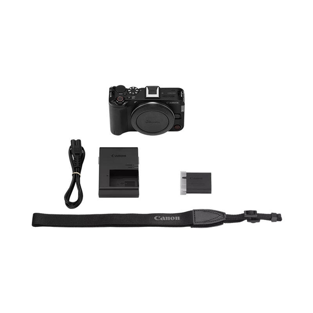 Canon EOS R50 V body 6895C022AA Black