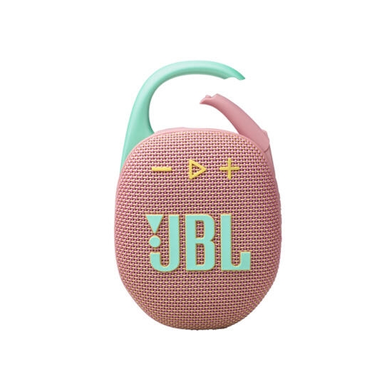 JBL CLIP 5 Pink