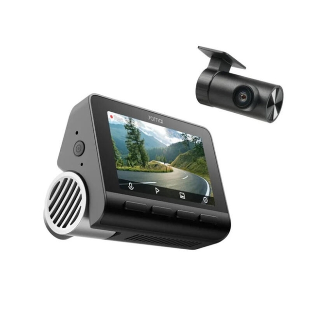 Xiaomi 70mai Dash Cam 4K A810S Set Black
