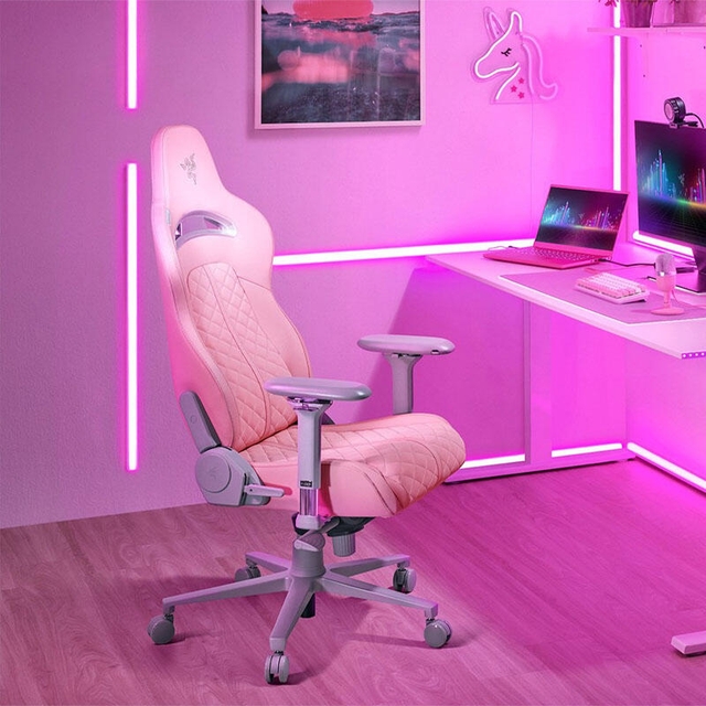 Razer Gaming Chair Enki Quartz