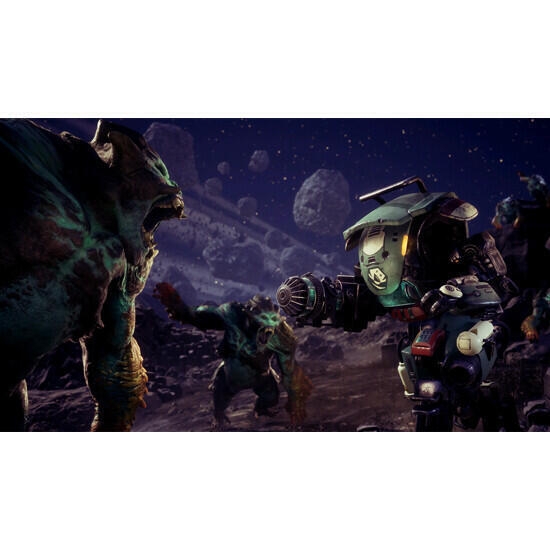 The Outer World Game for PS4
