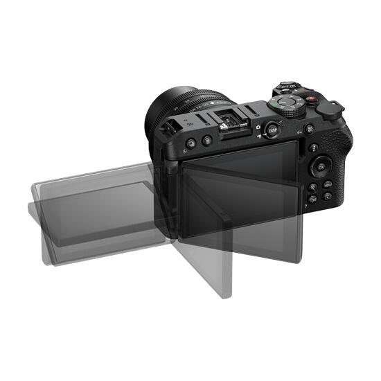 Nikon Z30 Mirrorless Camera with 16-50mm Lens Black