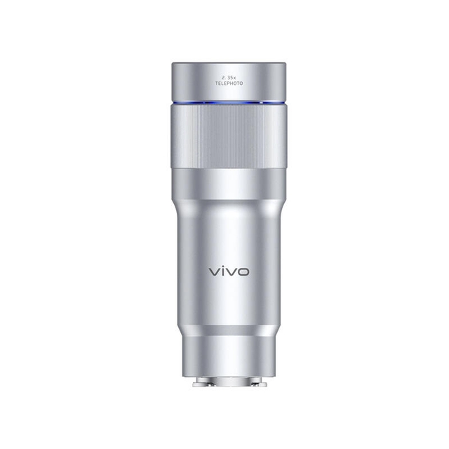 Vivo 200 mm Telephoto Extender Kit Gen 2 PD2527 Silver DPD2550IF