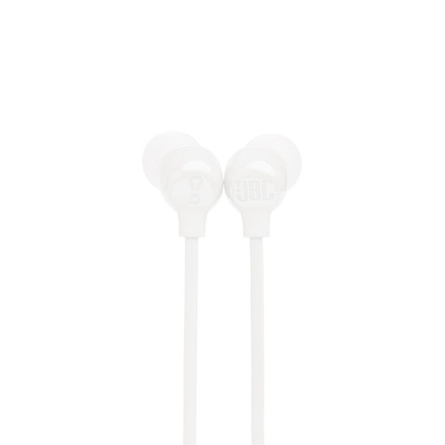 JBL T135BT Wireless Earphones White