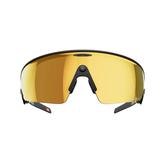 Oakley Vanguard Meta AI Glasses Gold