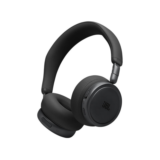 JBL Live 680 NC Bluetooth Headphones Black