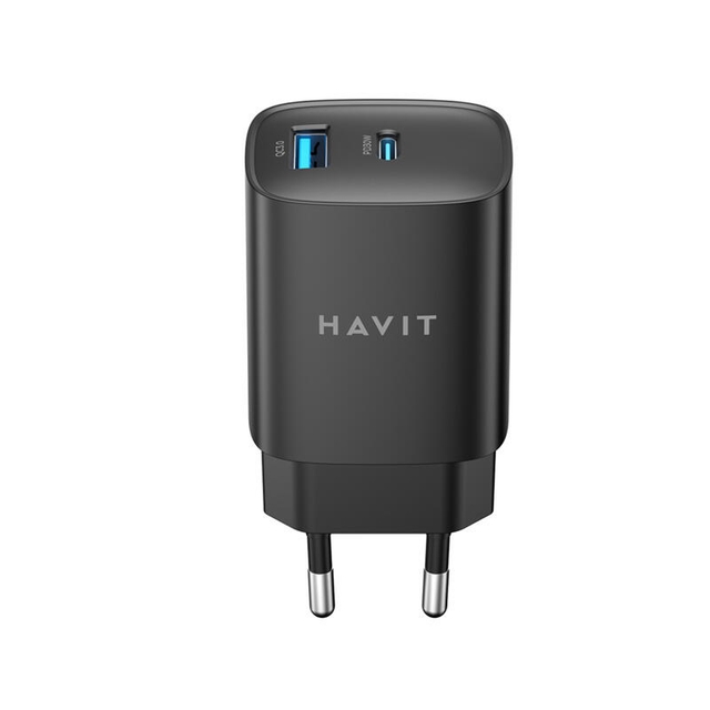 Havit Fast Charger UC30 Pro 30W Black