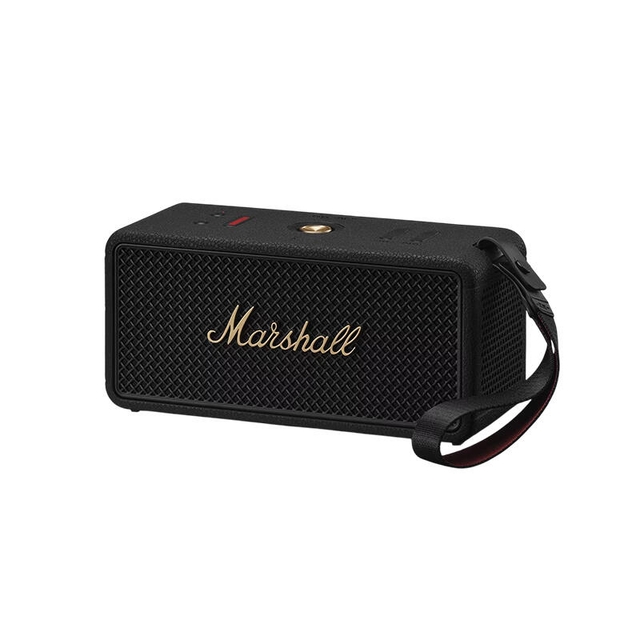 Marshall Middleton II Black Brass