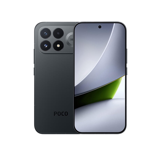 Xiaomi Poco F9 Pro 5G 12/512GB Black