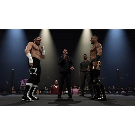 Sony PS5 Game WWE 2K25