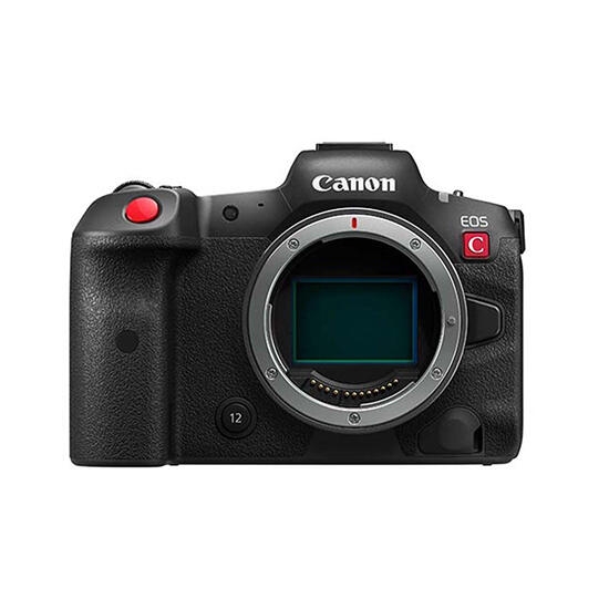 Canon EOS R5 C  BODY 5077C003AA Black