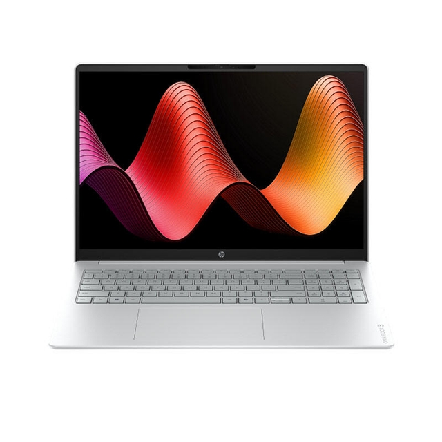 HP OmniBook 3 16 DM8H4EA, AMD Ryzen 5-40, AMD Radeon 610M Graphics, 16GB RAM SSD 512GB, Free Dos, Laptop