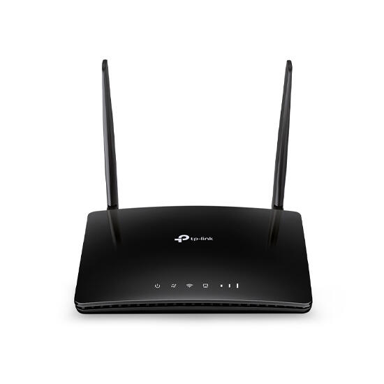 TP-Link Archer MR402 AC1200 LTE Router Black