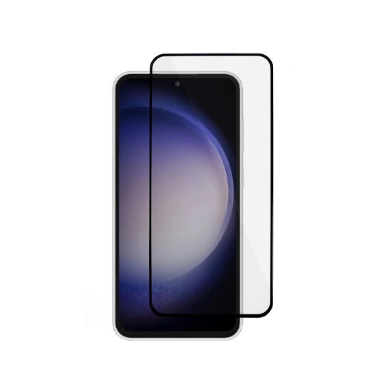 Glass Pro+ Full Screen Tempered Glass 111D Samsung G990 Galaxy S23 FE Black