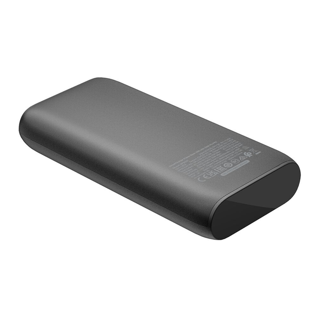 Belkin Power Bank 32W 26000mAh Digital Display BPB016BTBK Black