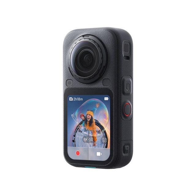 Insta360 X6 Essentials Bundle Black