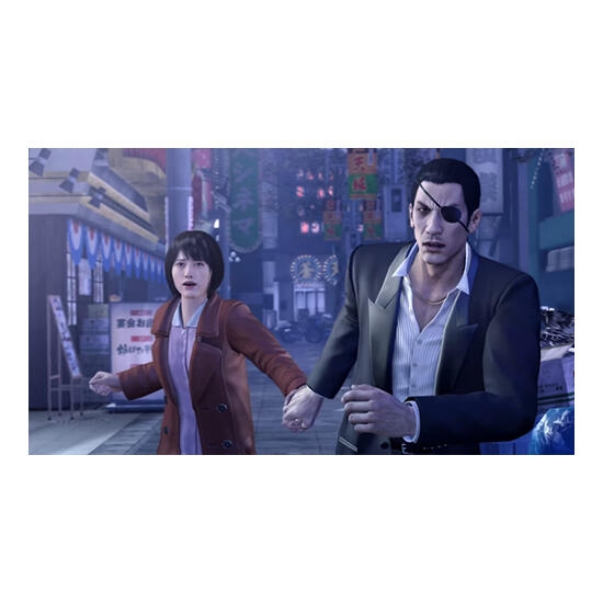 Nintendo Switch 2 Game Yakuza 0