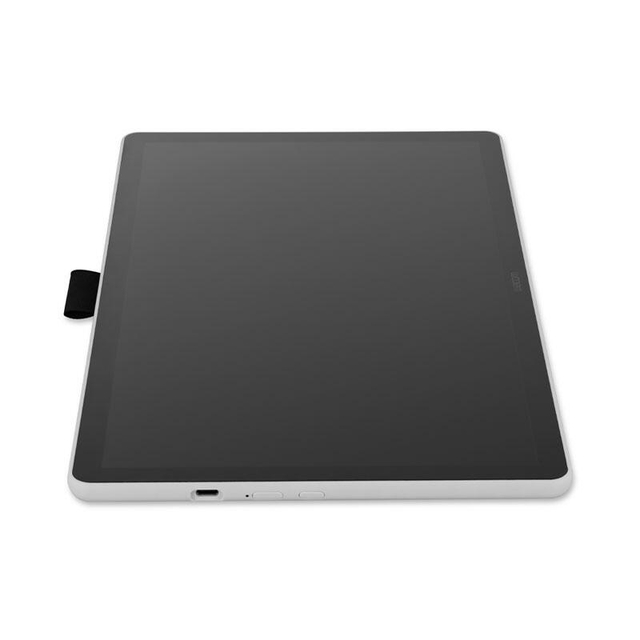 Wacom One pen display 14 DTC141W0 White Black