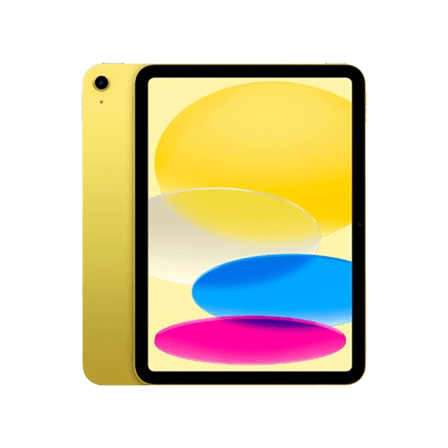 Apple iPad 2025 11th Generation 11 inch 128GB Wi-Fi Yellow