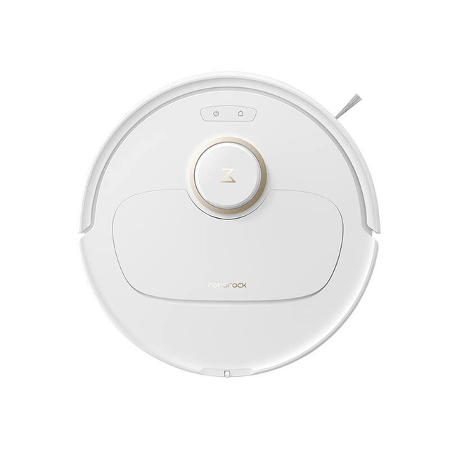 Roborock Robot Vacuum Qrevo C Pro White