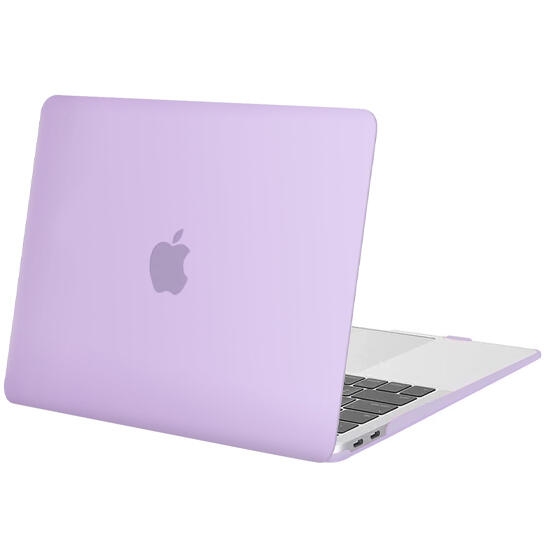Case for Apple Macbook Air 2020 M1 Chip Lilac