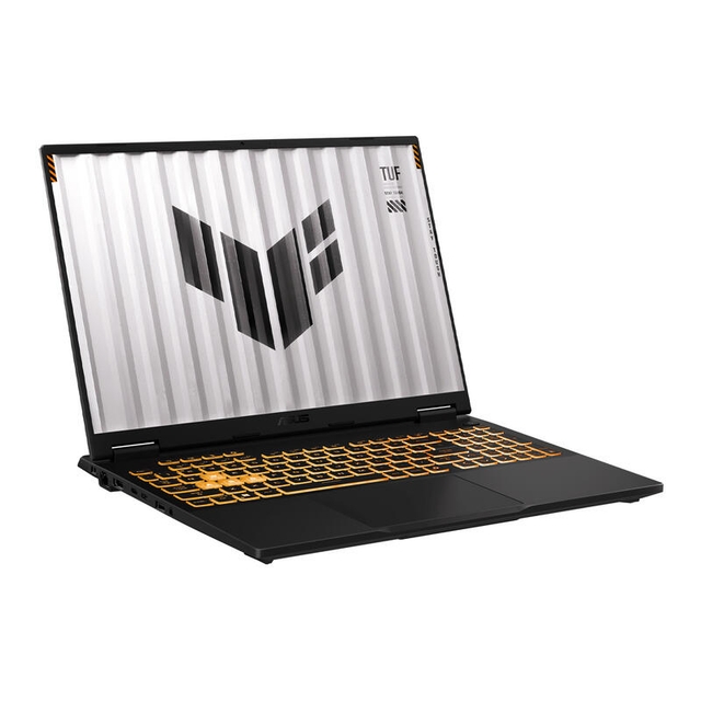 Asus TUF F16 FX608JMR-RV037, Intel core i7-14650HX 16C, NVIDIA GeForce RTX 5060 8GB, 16GB RAM SSD 1TB, Free Dos, ლეპტოპი