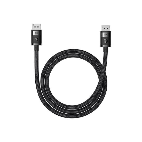 Baseus High Definition Series Adapter Cable 1.5m B00633706111-01 Black