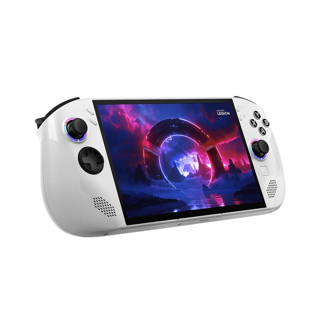 Lenovo Legion Go S Handheld Console Z2 16GB RAM 1TB White
