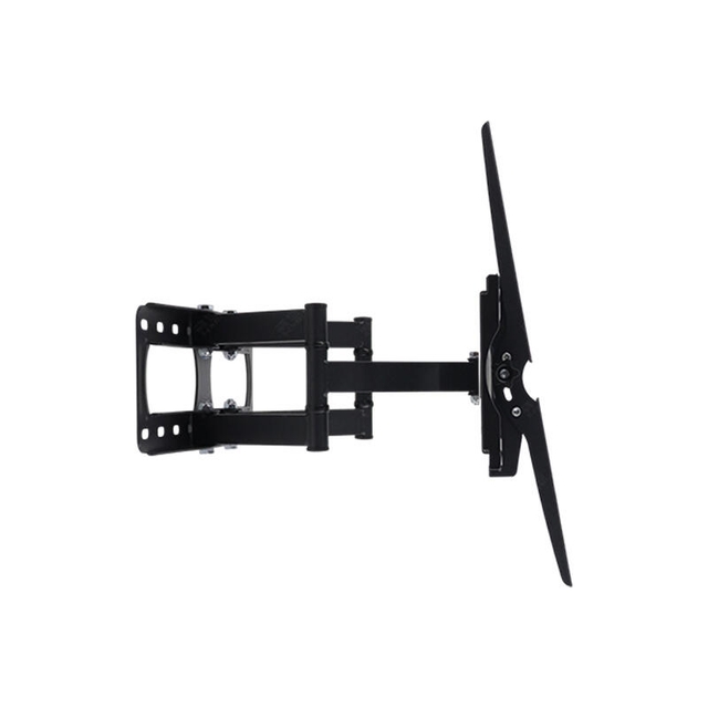 TV Wall Mount CP512A  Full Motion 43 to 85 inches Black