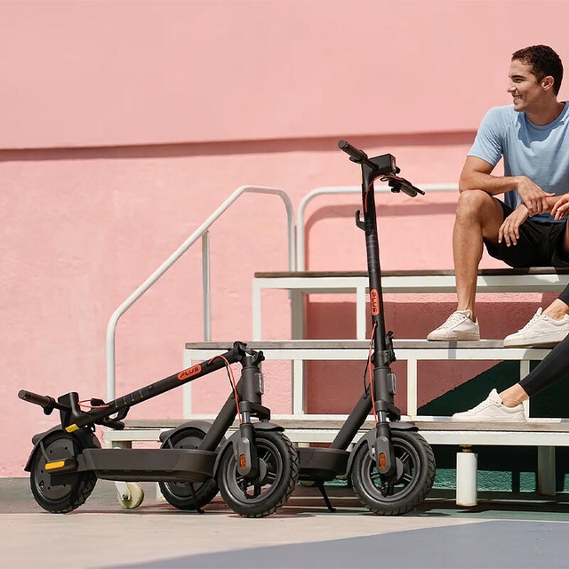 Xiaomi Electric Scooter 5 Plus Black