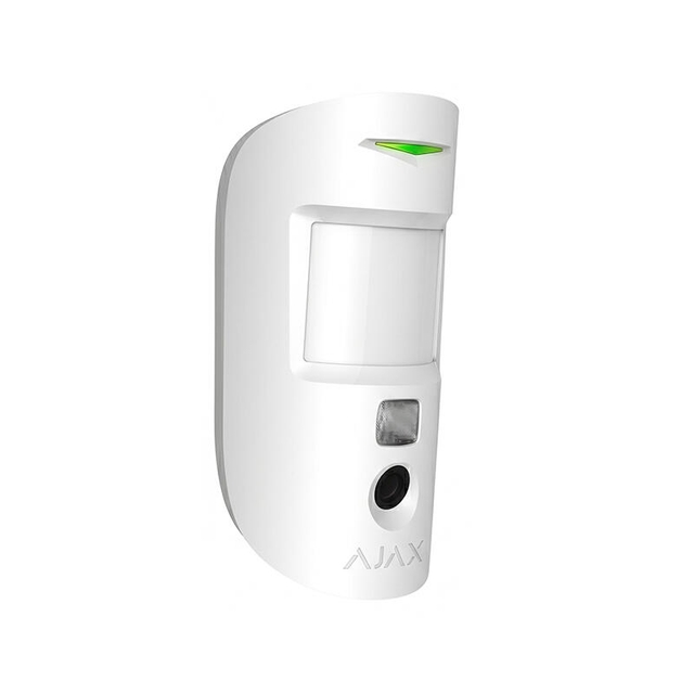 Ajax MotionCam PhOD Jeweller White
