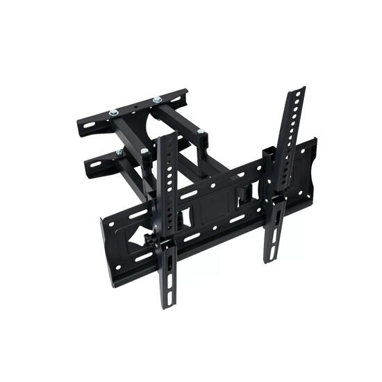 TV Wall Mount CP412S Full Motion 26 to 70 inches Black