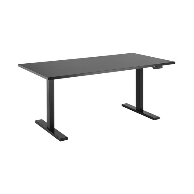 2E Motorized Height Adjustment Table CE150B Black