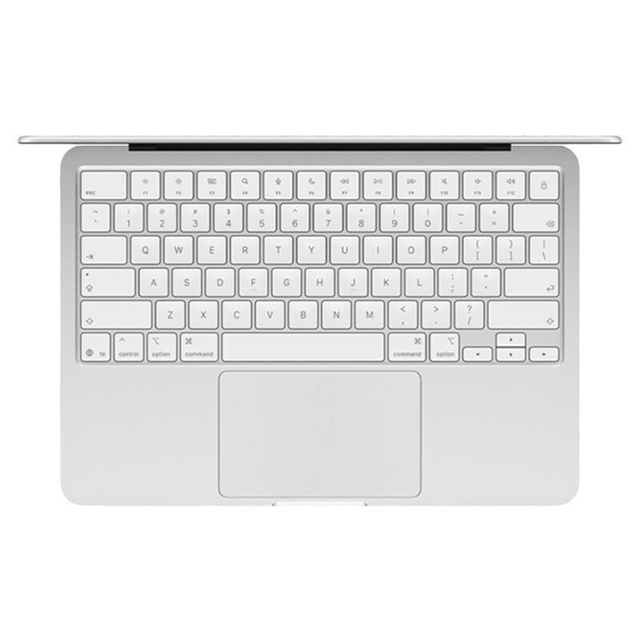 Apple Macbook Neo 13 inch 2026 MHFA4ZP/A A18 Pro Chip 6c CPU 5c GPU 8GB/256GB Silver