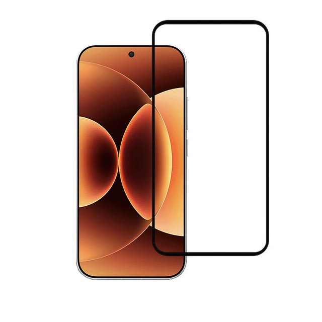 Glass Pro+ Full Screen Tempered Glass 111D Xiaomi 17 Pro