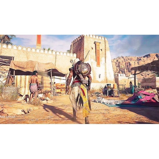 Assassins Creed Origins for PS4