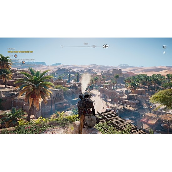 Assassins Creed Origins for PS4
