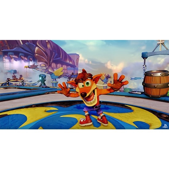 Crash Bandicoot for PS4