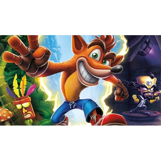 Crash Bandicoot for PS4