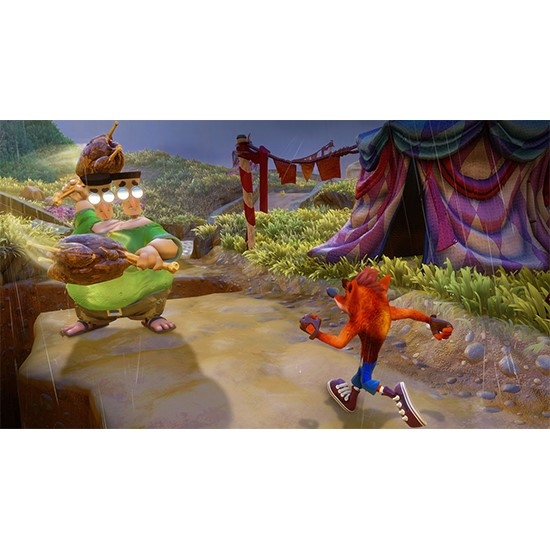 Crash Bandicoot for PS4
