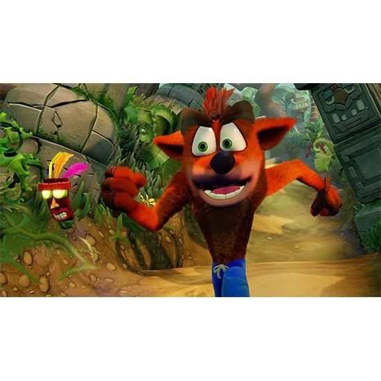 Crash Bandicoot for PS4