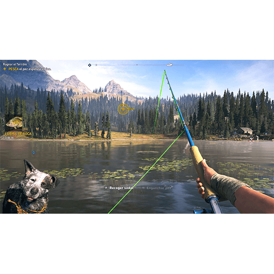 Far Cry 5 Game for PS4