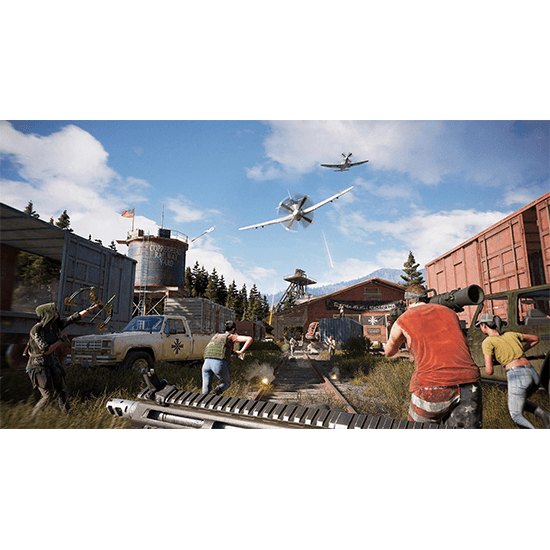 Far Cry 5 Game for PS4