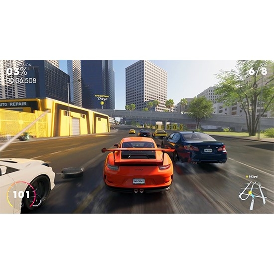 The Crew 2 for PS4