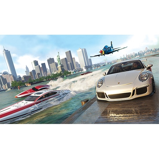 The Crew 2 for PS4